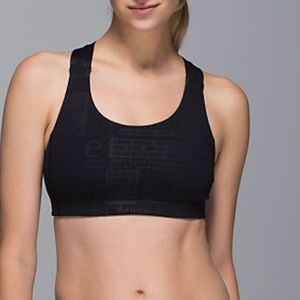 Lululemon All Sport Bra